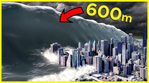 worlds biggest tsunami|World's Biggest Tsunami .